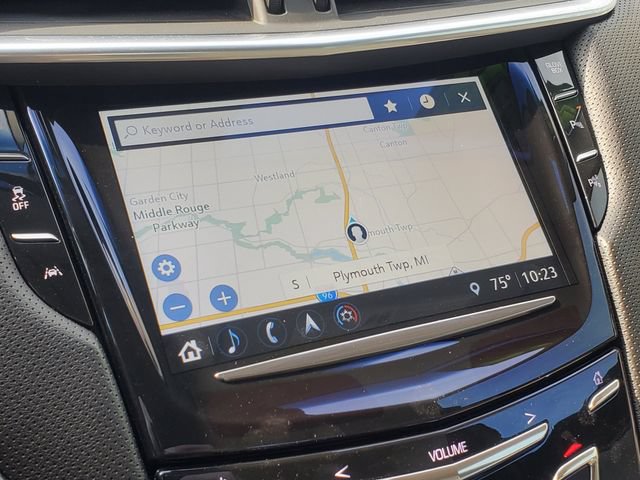Used 2018 Cadillac XTS Luxury w/ Driver Awareness Package FWD image 24