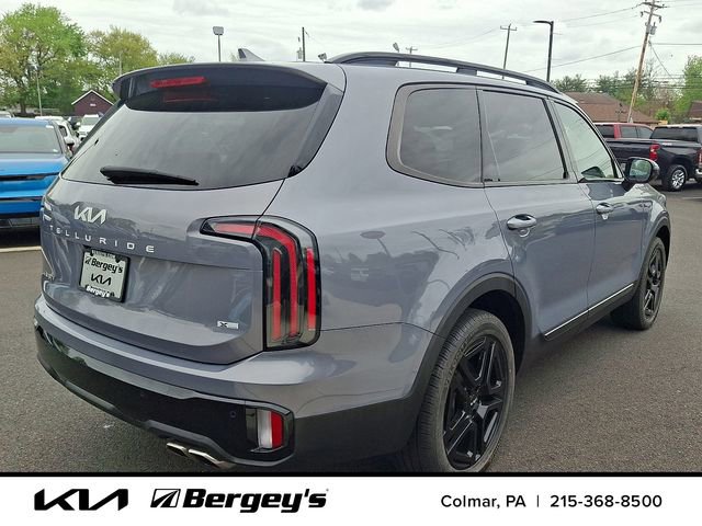 Certified 2024 Kia Telluride SX X-Line AWD/4WD image 5