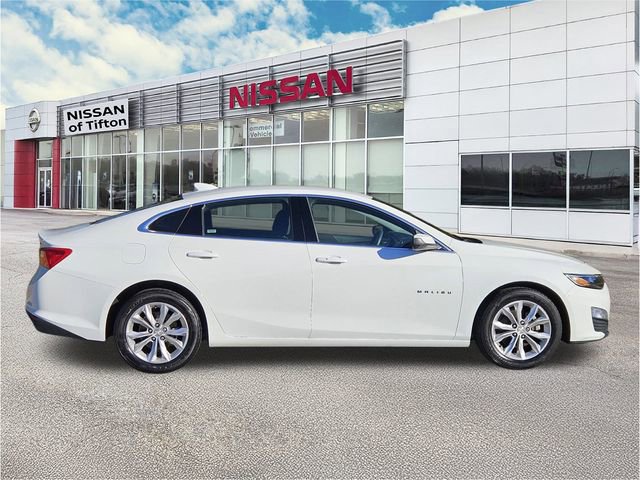 Used 2024 Chevrolet Malibu LT image 3