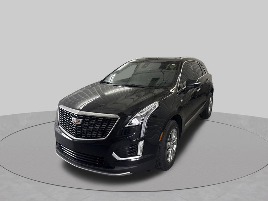 Used 2022 Cadillac XT5 Premium Luxury FWD image 4