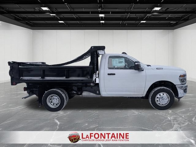 New 2026 RAM 3500 Tradesman w/ Chrome Appearance Group AWD/4WD image 8