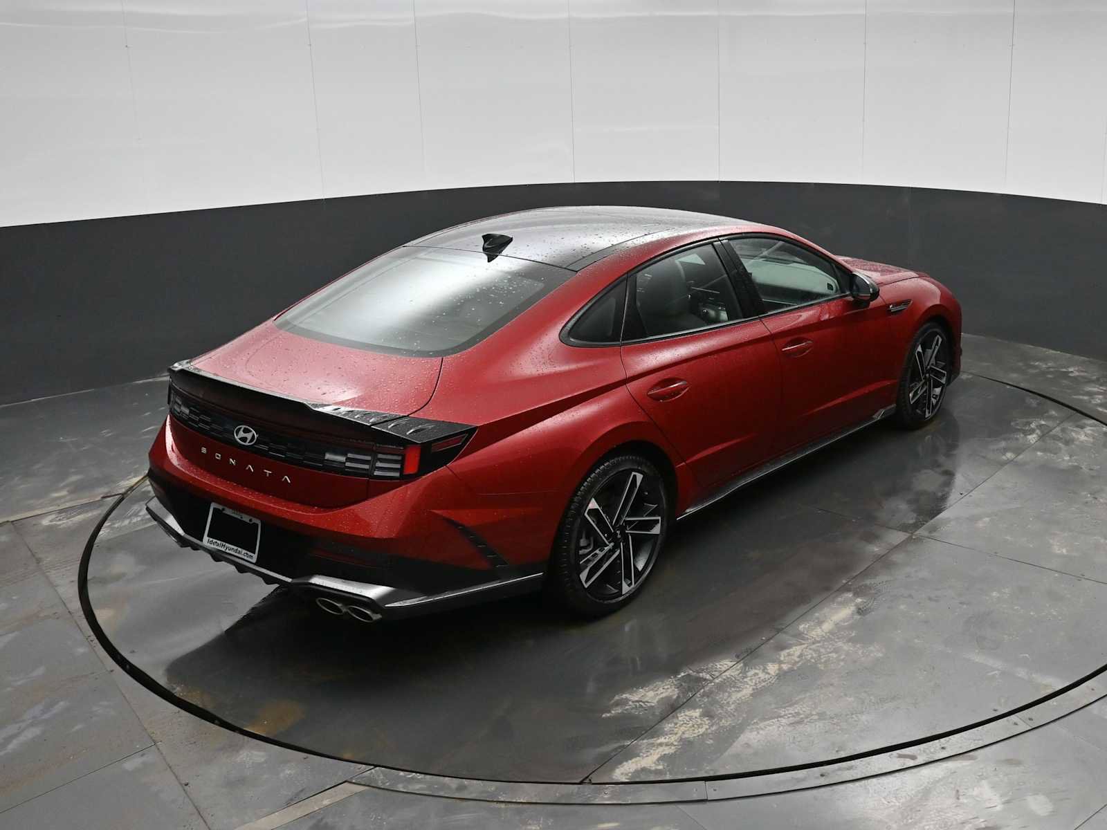 New 2026 Hyundai Sonata N Line image 31