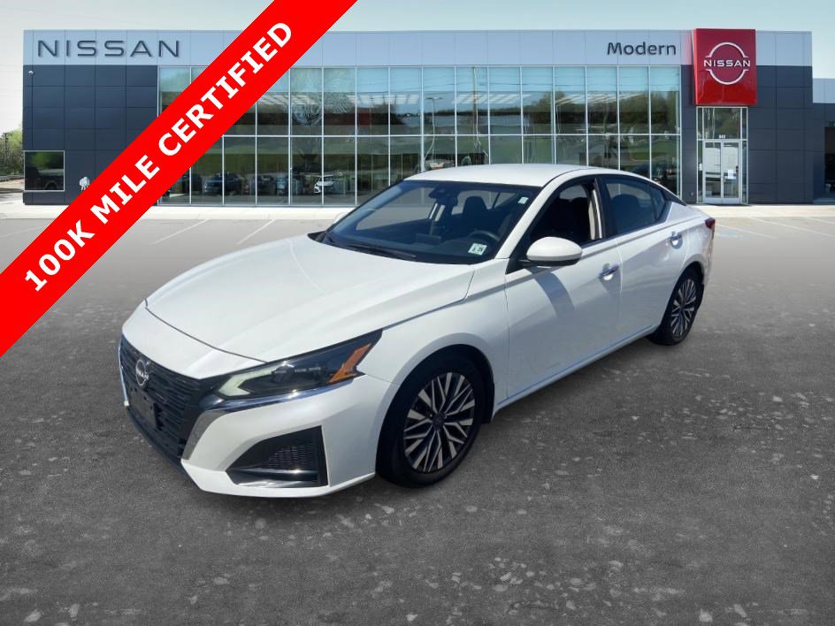 Certified 2023 Nissan Altima 2.5 SV image 1