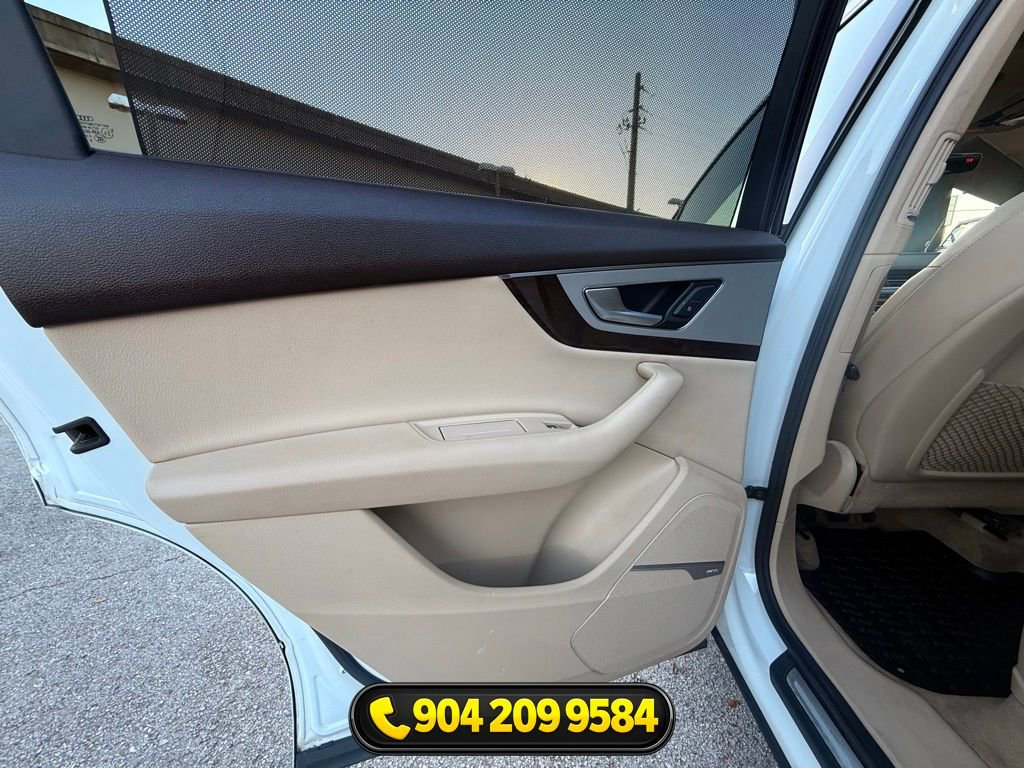 Used 2019 Audi Q7 2.0T Premium Plus w/ Premium Plus Package image 36