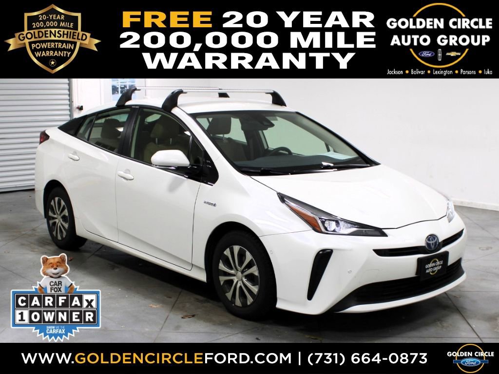 Used 2019 Toyota Prius LE