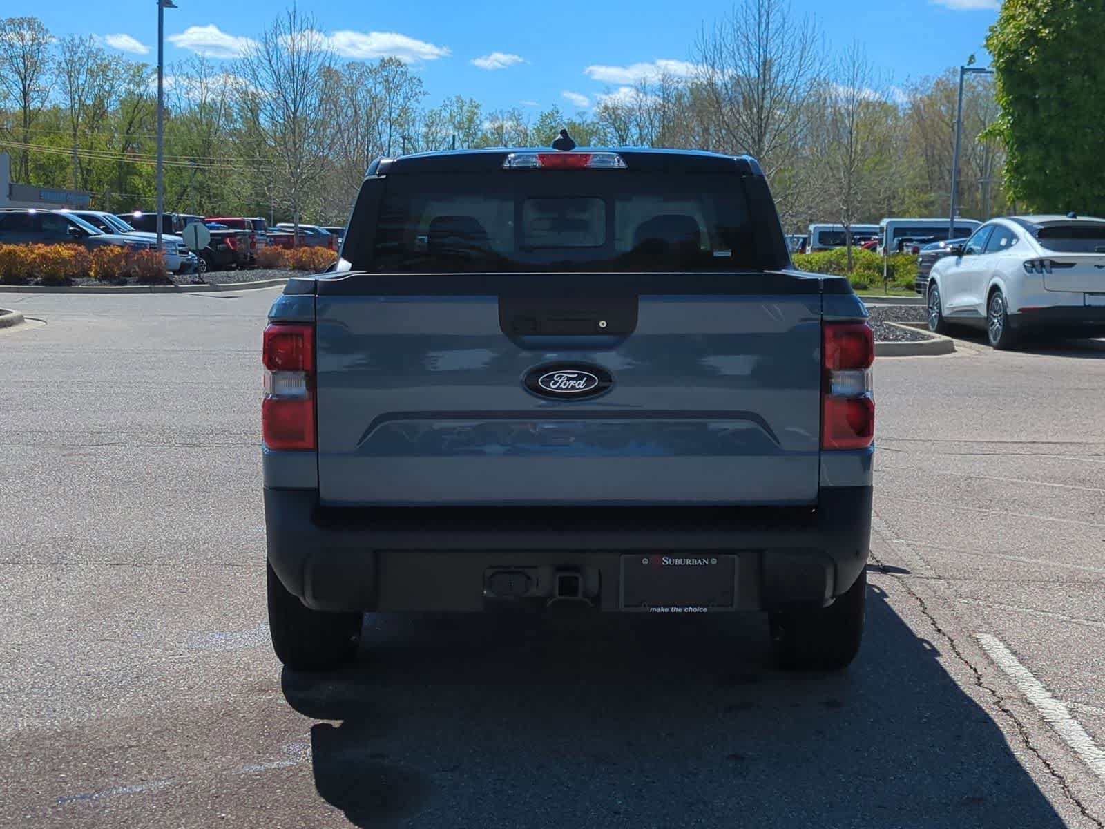 New 2026 Ford Maverick Lariat AWD/4WD image 7
