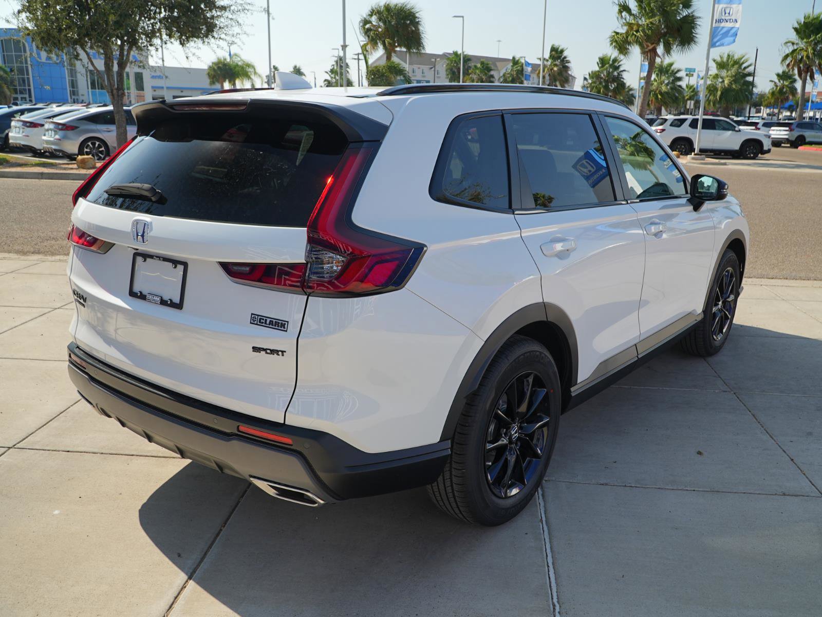 New 2026 Honda CR-V Sport-L image 5