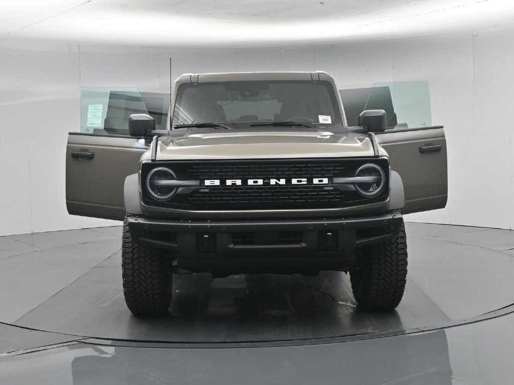 New 2026 Ford Bronco Badlands w/ Wildtrak Package AWD/4WD image 31