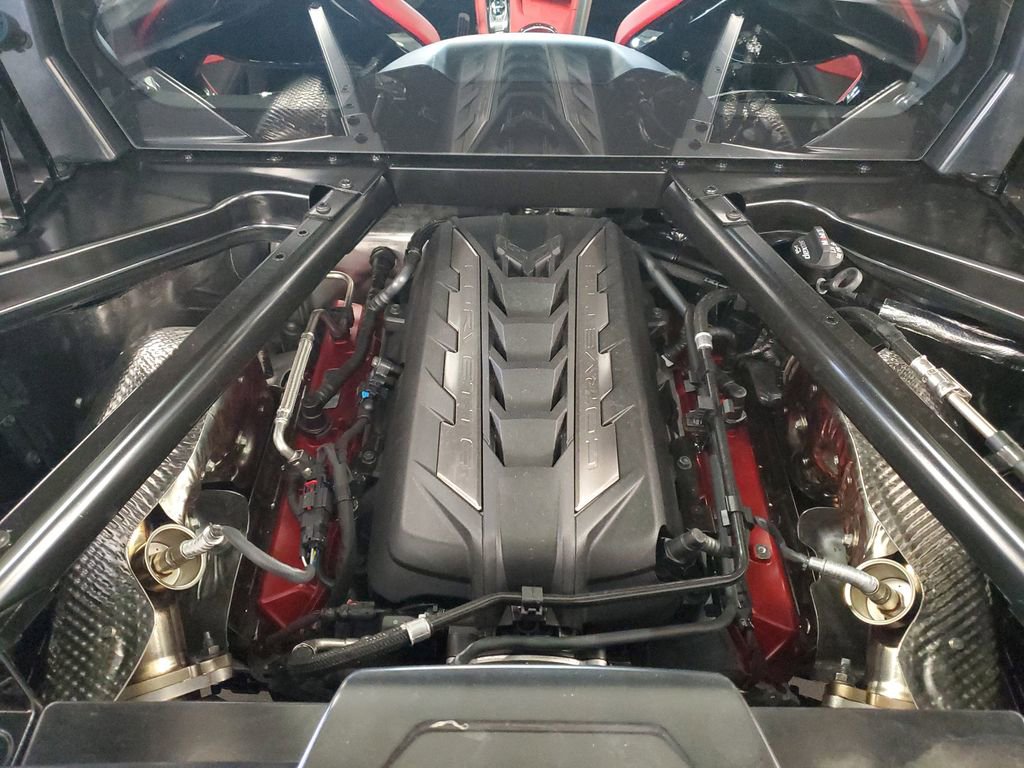 New 2026 Chevrolet Corvette Stingray Preferred Cpe w/ 2LT image 10