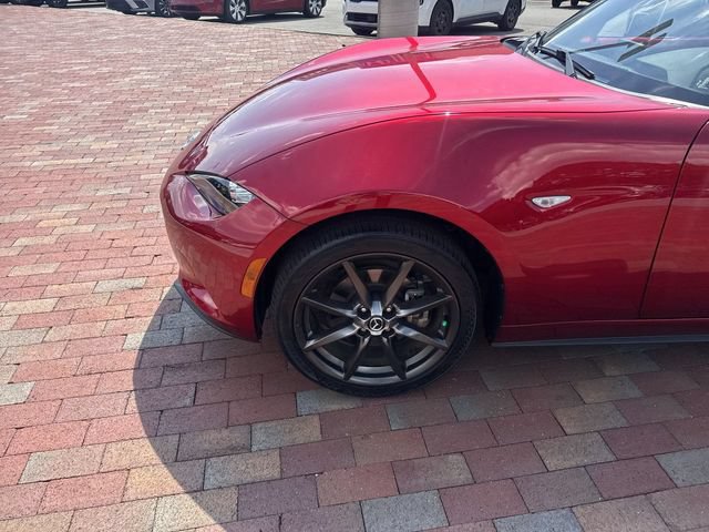 Used 2023 MAZDA MX-5 Miata Grand Touring RWD image 10