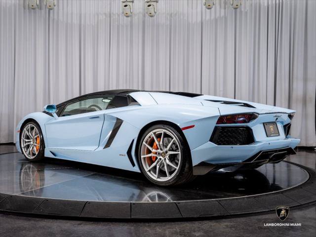 Used 2015 Lamborghini Aventador LP 700-4 AWD/4WD image 22