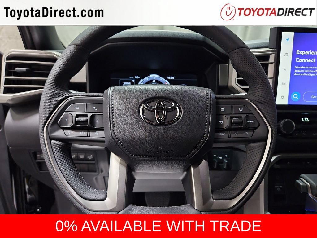 New 2026 Toyota Tundra Limited AWD/4WD image 19