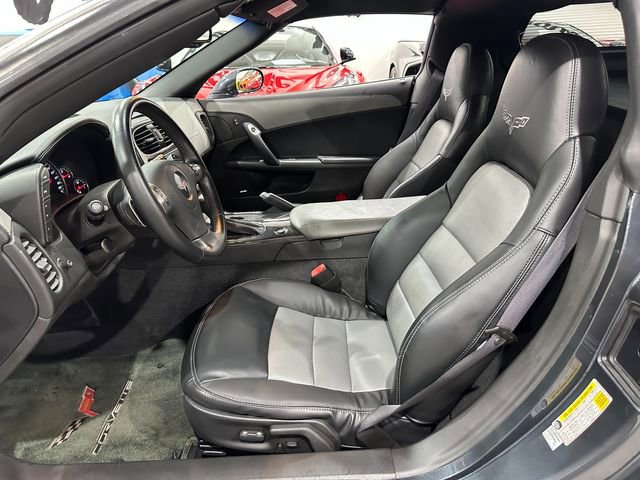 Used 2010 Chevrolet Corvette Grand Sport w/ Preferred Equipment Group image 14