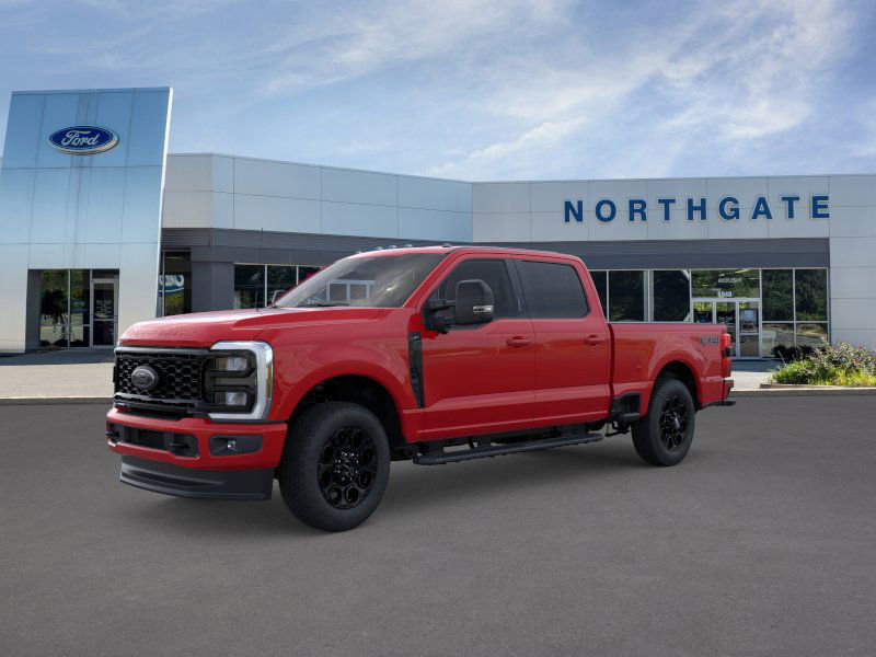 New 2026 Ford F350 XLT w/ XLT Premium Package image 2