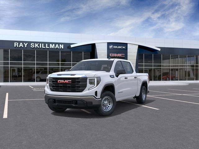 New 2026 GMC Sierra 1500 Pro w/ Pro Value Package AWD/4WD image 8