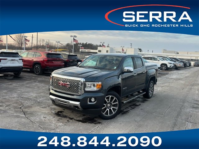 Used 2020 GMC Canyon Denali