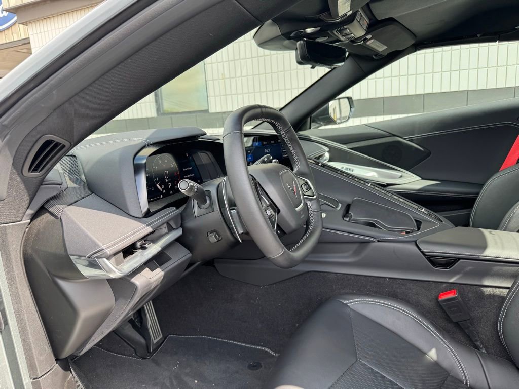 Used 2023 Chevrolet Corvette Stingray Convertible image 13