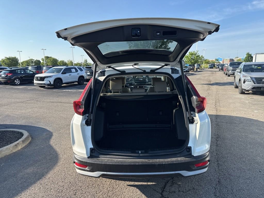 Used 2021 Honda CR-V EX-L image 11