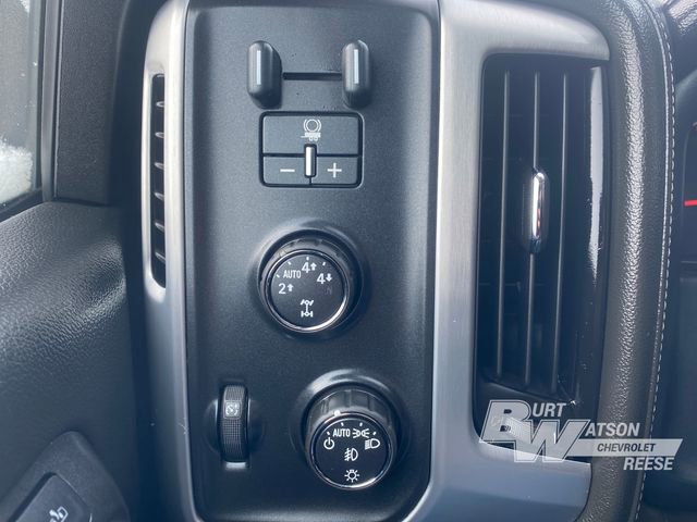 Used 2015 GMC Sierra 1500 SLT w/ Max Trailering Package image 31