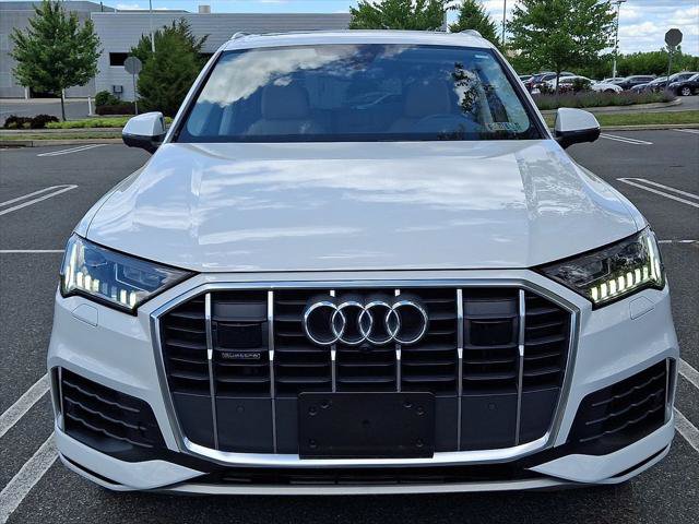 Certified 2023 Audi Q7 3.0T Premium Plus w/ Premium Plus Package AWD/4WD image 5