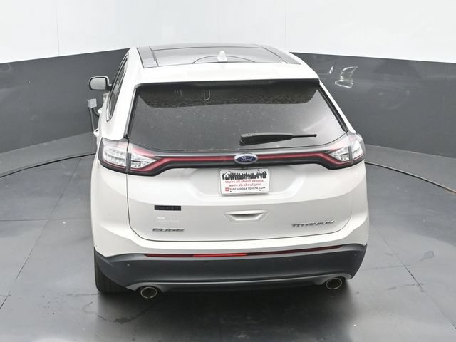 Used 2015 Ford Edge Titanium w/ Equipment Group 302A FWD image 15