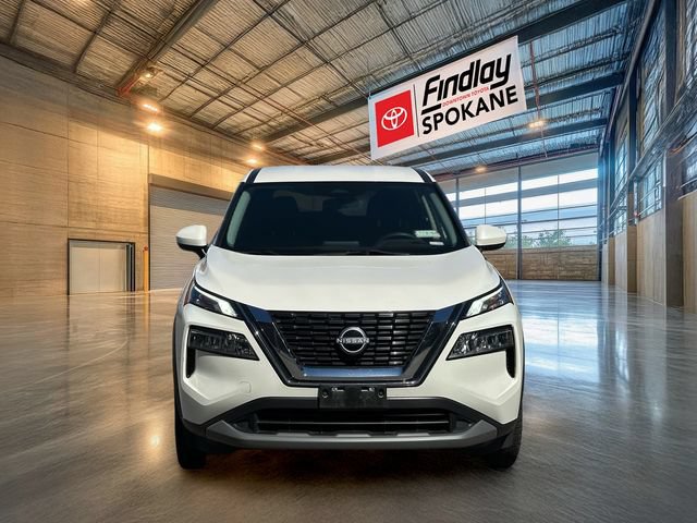 Used 2023 Nissan Rogue SV AWD/4WD image 2