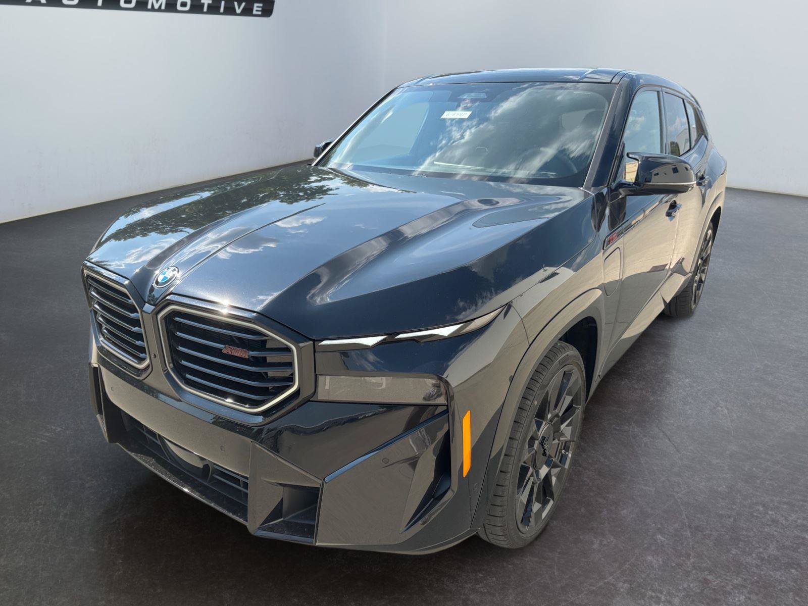 New 2026 BMW XM Label Red AWD/4WD image 9