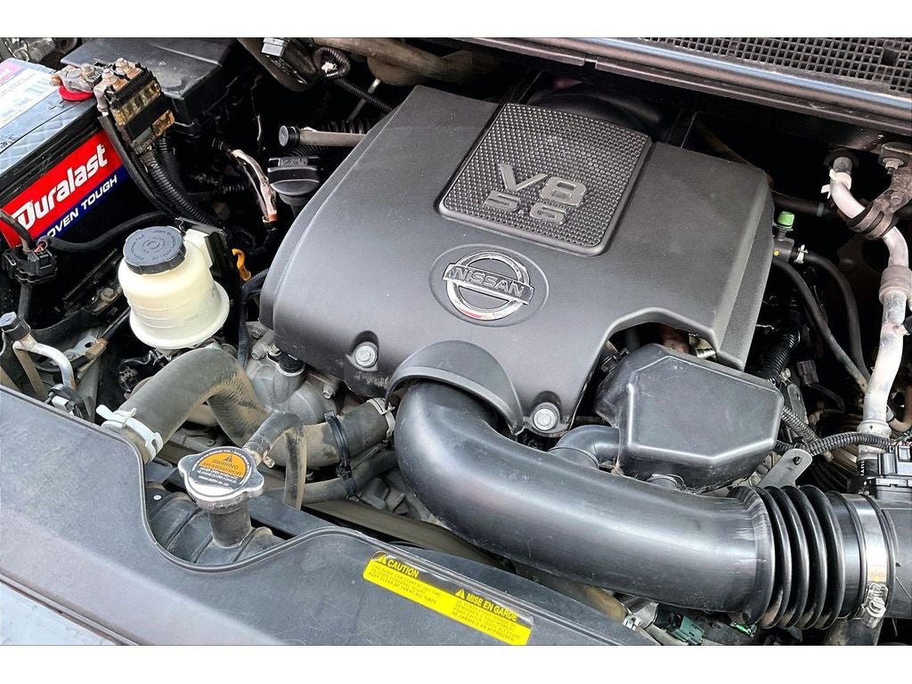 Used 2010 Nissan Titan SE w/ SE Value Truck Pkg AWD/4WD image 33