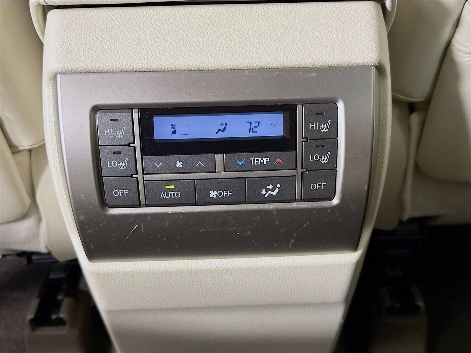 Used 2017 Lexus GX 460 Luxury AWD/4WD image 26