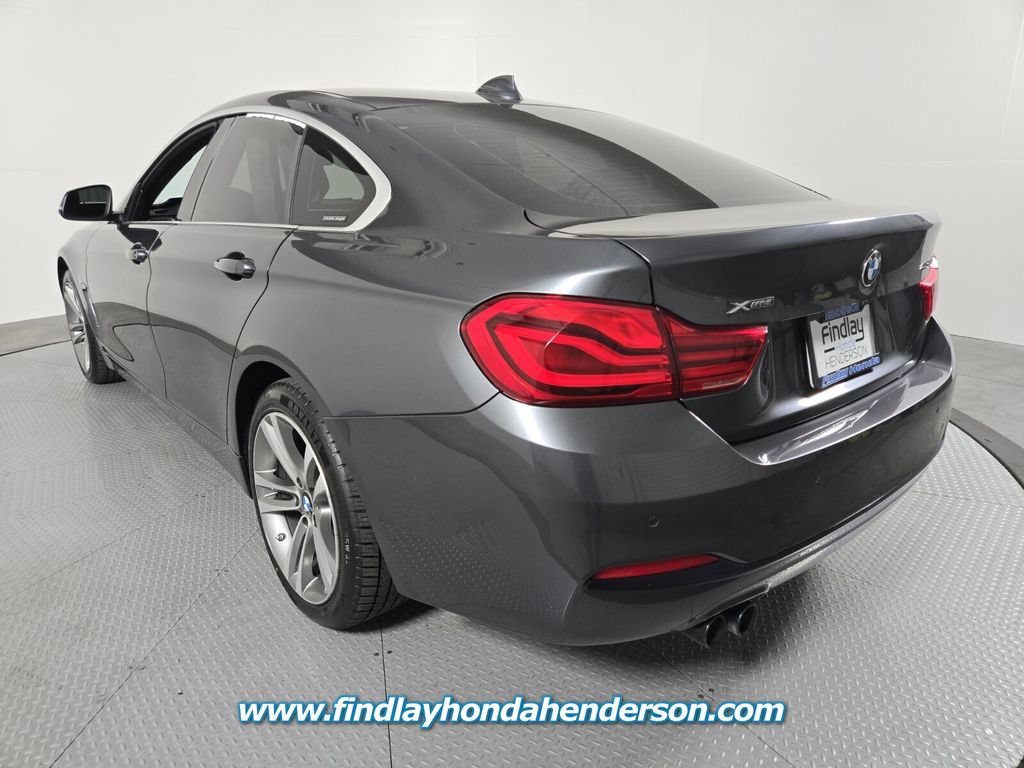 Used 2018 BMW 430i Gran Coupe xDrive AWD/4WD image 4