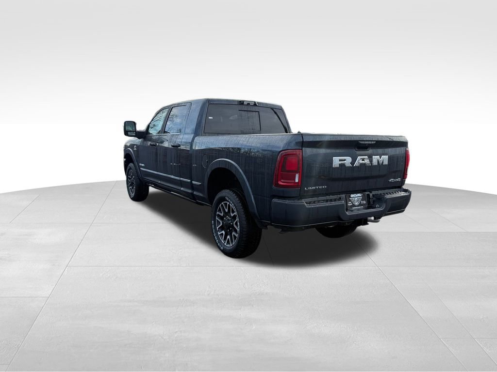 New 2026 RAM 2500 Limited image 5