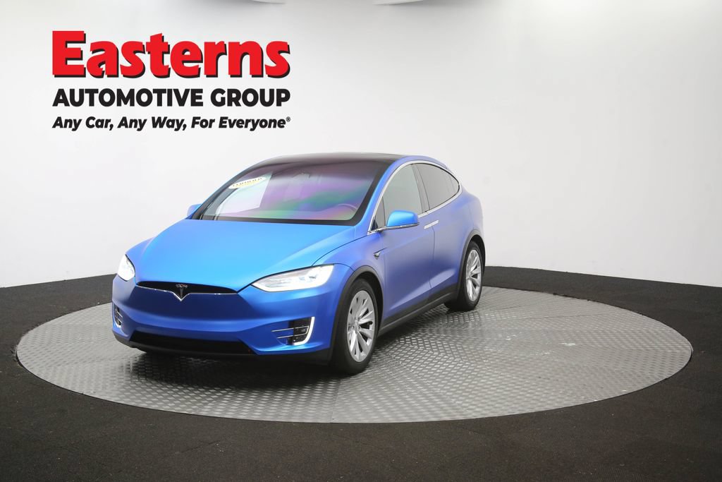 Used 2019 Tesla Model X 75D AWD/4WD image 50