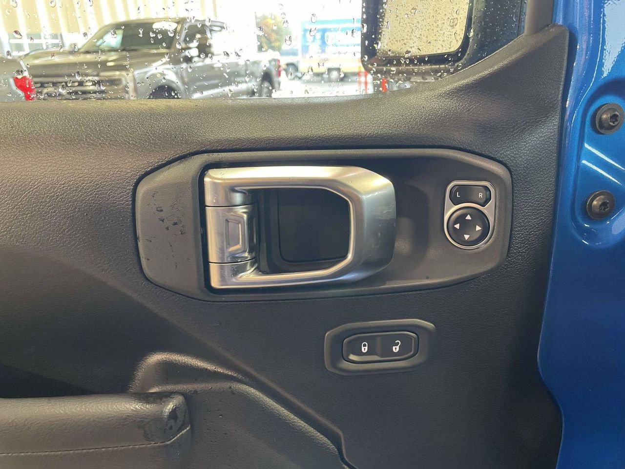 New 2026 Jeep Wrangler Sport S AWD/4WD image 27