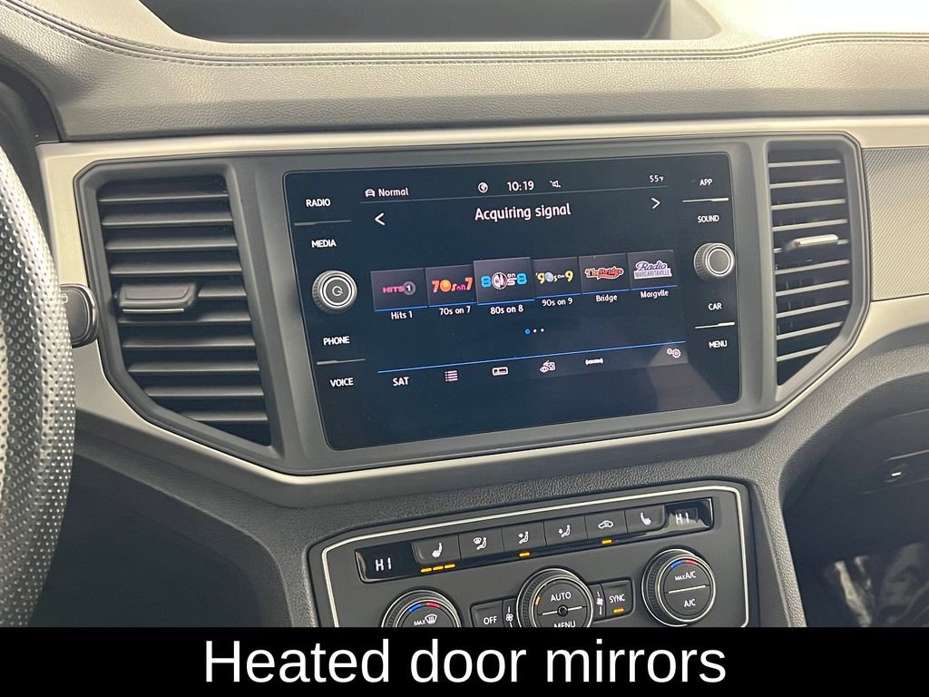 Used 2020 Volkswagen Atlas Cross Sport SE image 18