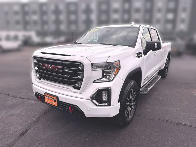 Used 2019 GMC Sierra 1500 AT4 w/ AT4 Premium Package AWD/4WD image 1