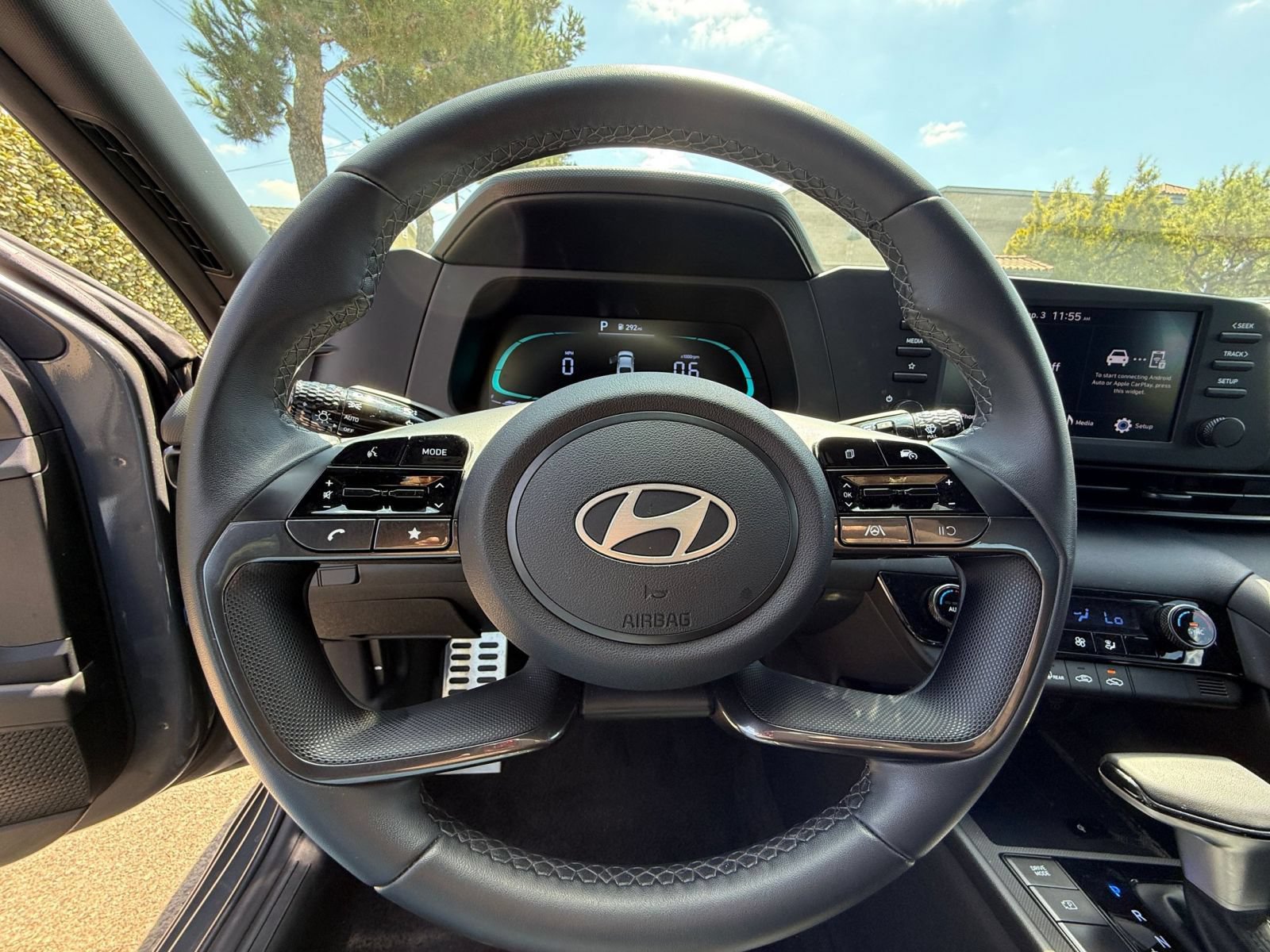 Used 2026 Hyundai Elantra Sport FWD image 25