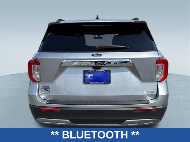 Used 2023 Ford Explorer XLT w/ Equipment Group 202A AWD/4WD image 4