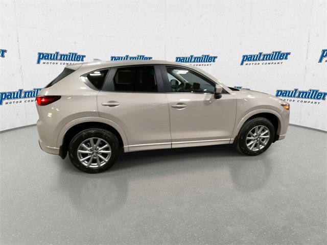 New 2025 MAZDA CX-5 AWD 2.5 S w/ Select Package image 12