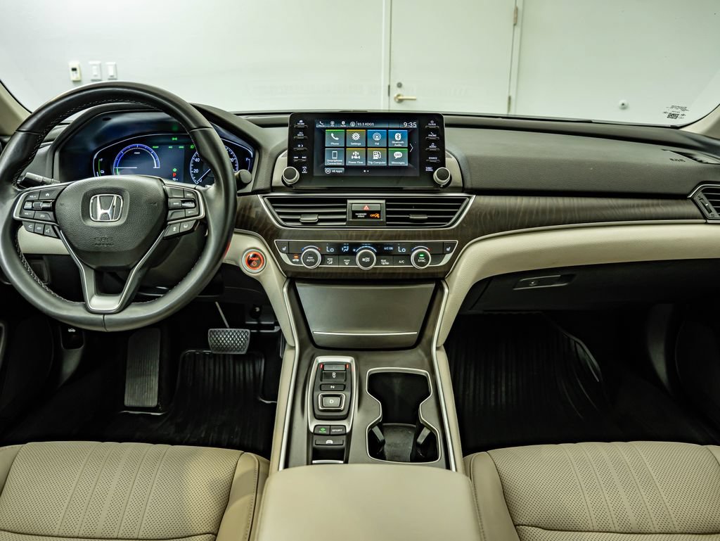 Used 2018 Honda Accord EX-L image 33