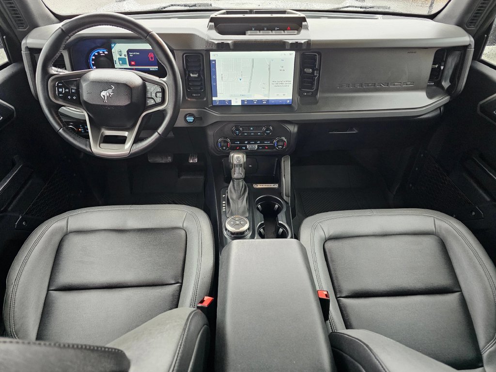 Used 2024 Ford Bronco Big Bend AWD/4WD image 15