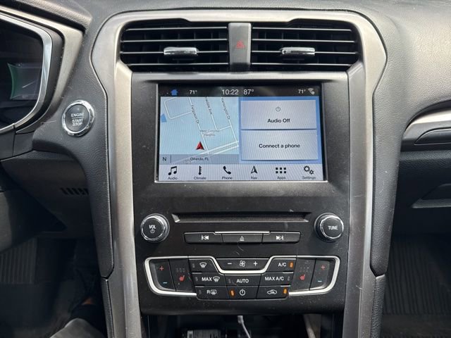 Used 2017 Ford Fusion SE w/ Equipment Group 201A AWD/4WD image 5