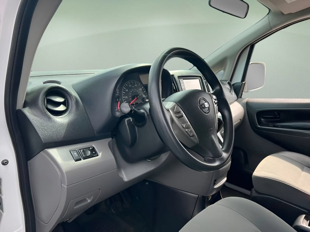 Used 2021 Nissan NV200 SV w/ Sliding Door Glass Package FWD image 10