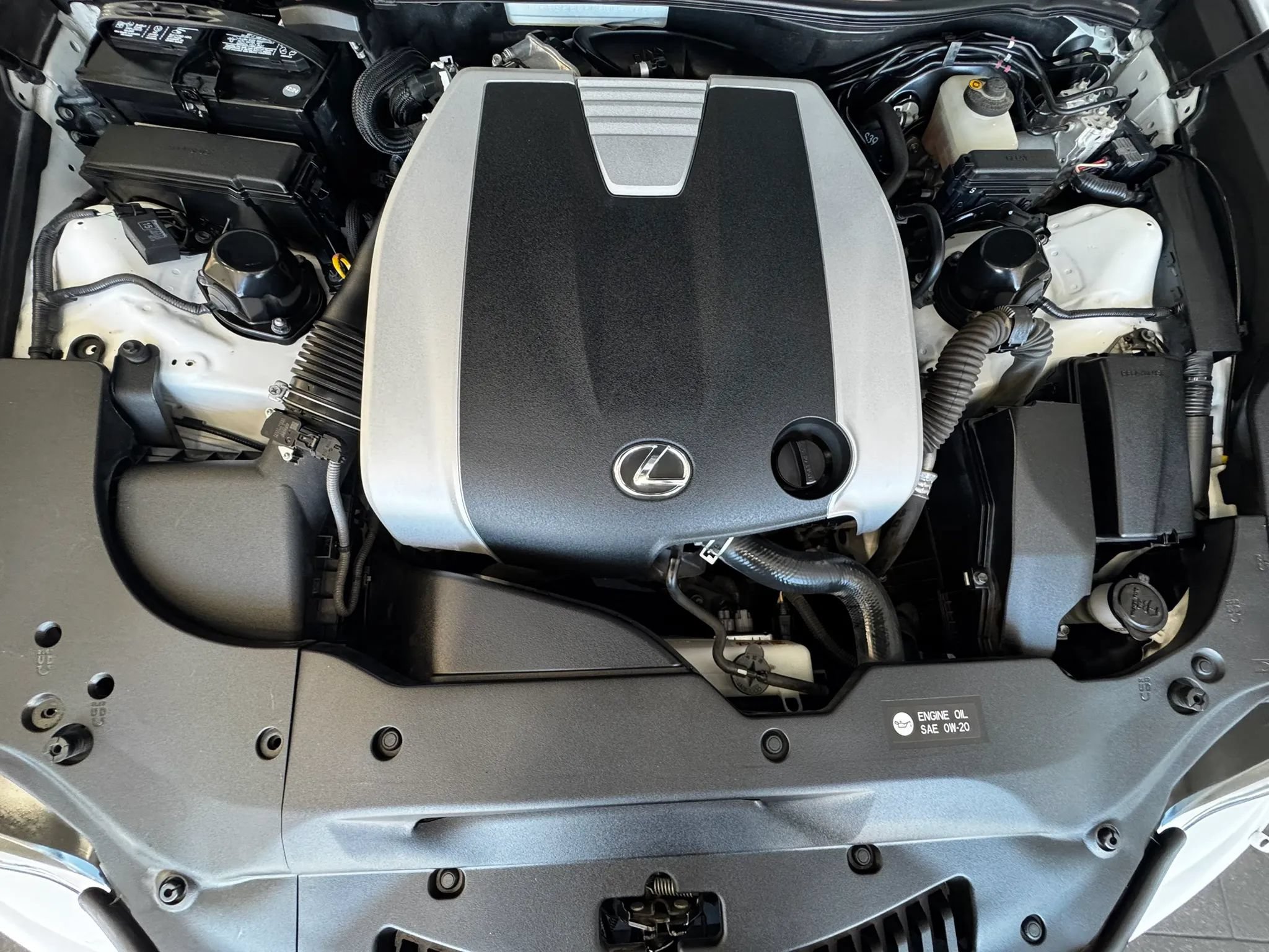 Used 2016 Lexus RC 350 AWD image 42