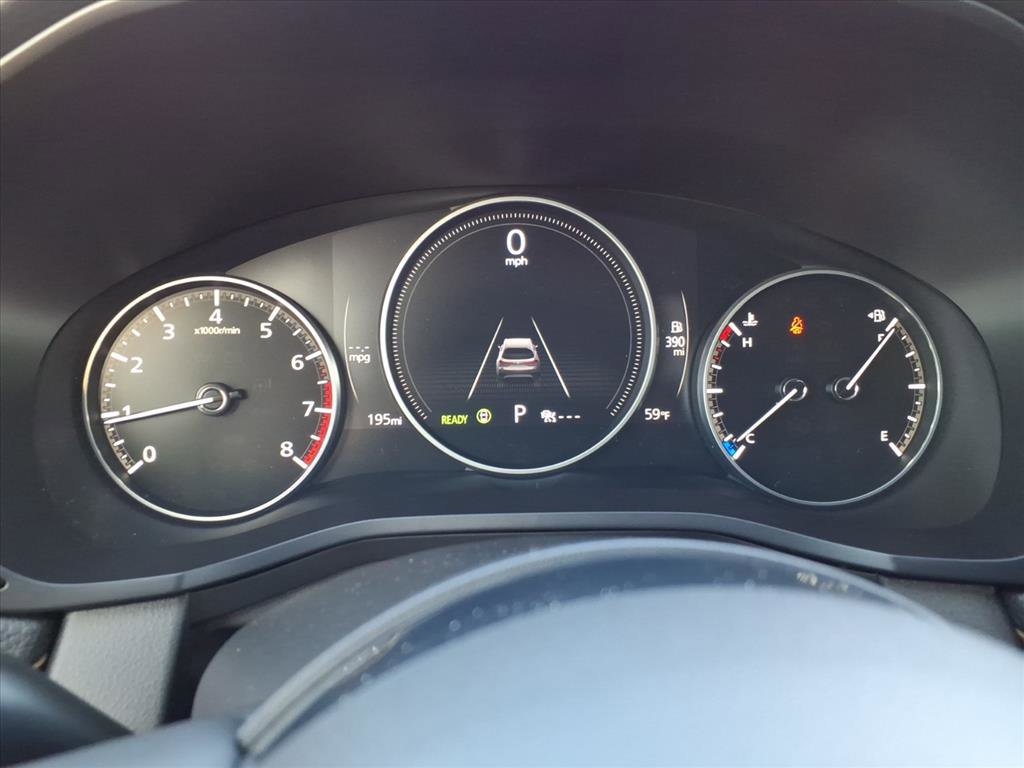 New 2026 MAZDA CX-70 3.3 Turbo w/ Preferred Package image 23