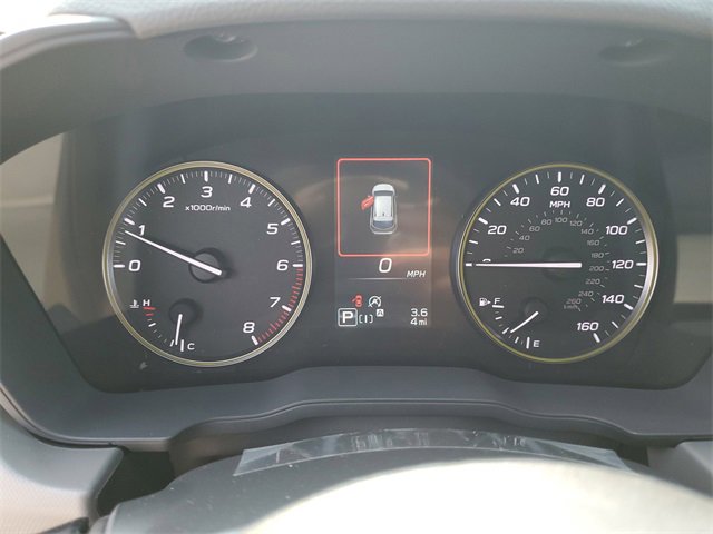 New 2025 Subaru Crosstrek 2.5i Sport image 18