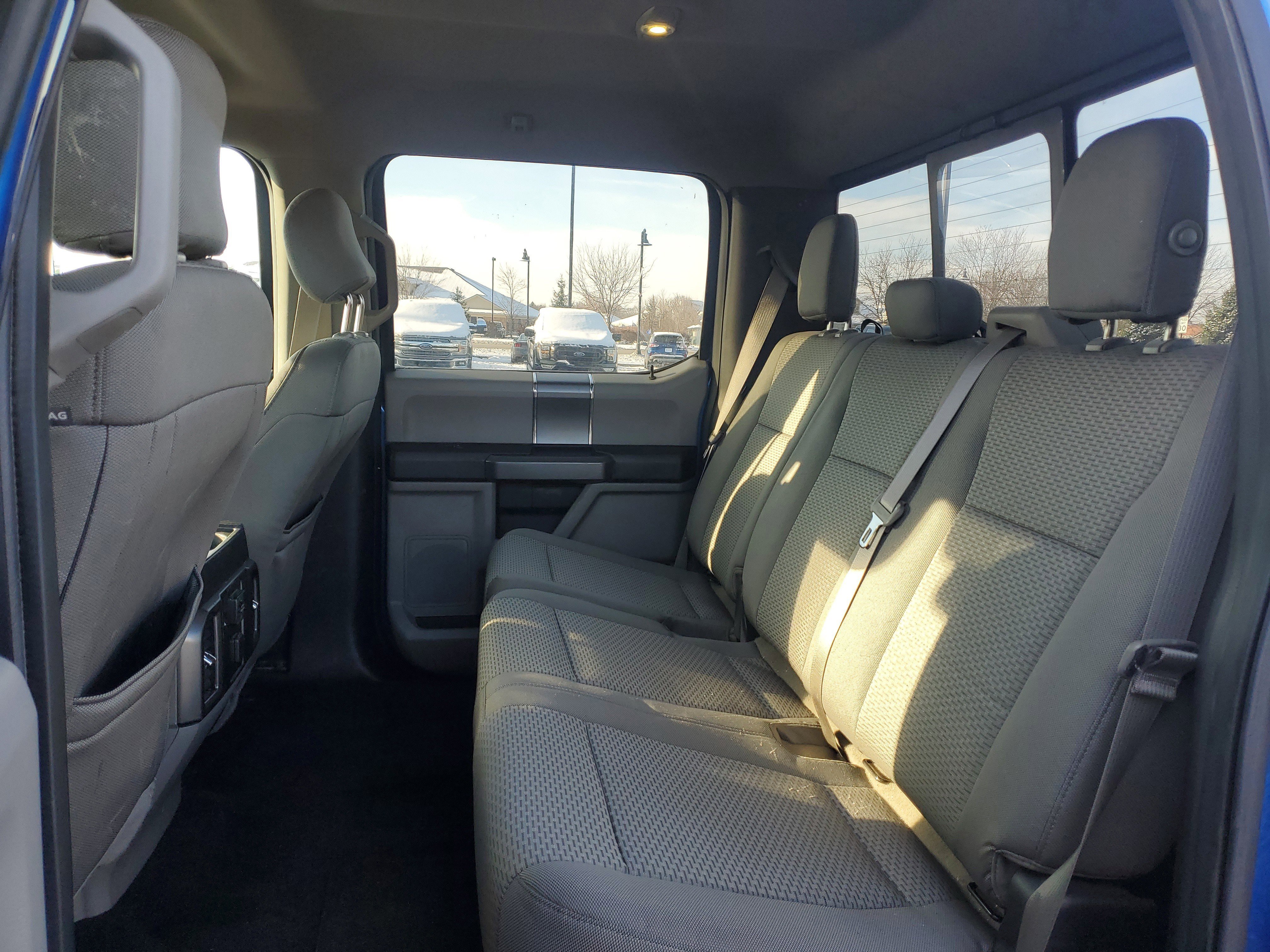 Used 2016 Ford F150 XLT w/ Equipment Group 302A Luxury image 9