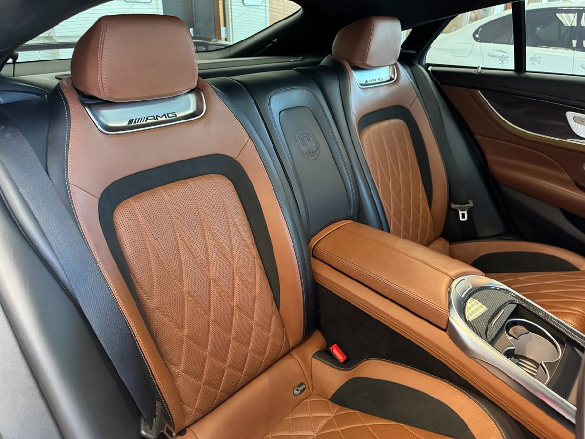 Used 2020 Mercedes-Benz AMG GT 63 w/ Executive Rear Seat Package image 57