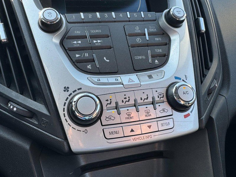 Used 2015 Chevrolet Equinox LT w/ Driver Convenience Package image 18