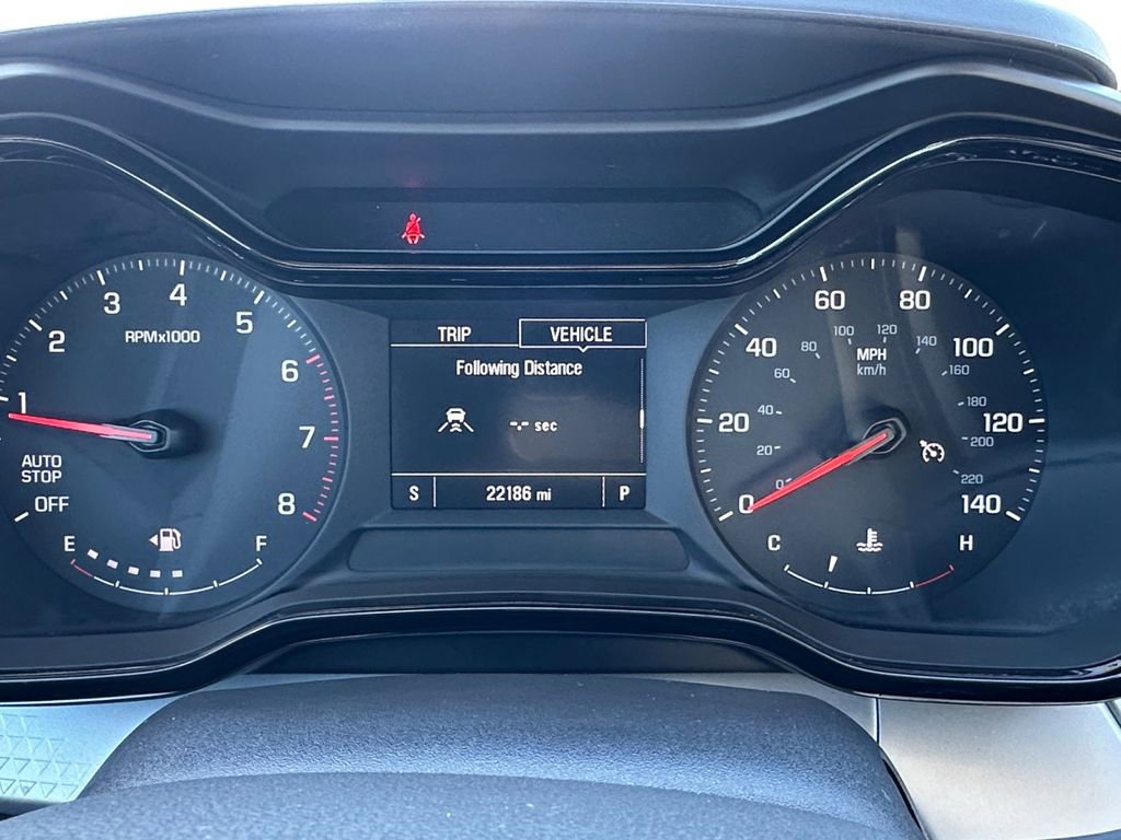 Used 2025 Chevrolet Trax LS image 13