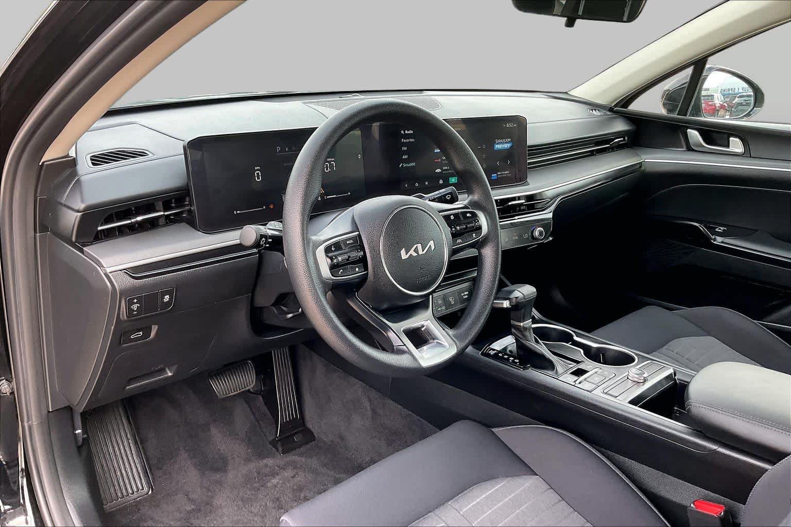 Used 2026 Kia K5 LXS FWD image 17